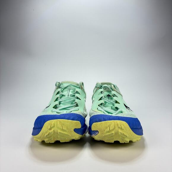 Nike Air Zoom Terra Kiger 8 Mint Green Running Shoes DH0654-301 Women's Size 6.5 - Picture 2 of 10